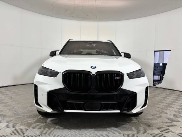 Used 2024 BMW X5 M60i w/ Executive Package AWD/4WD image 2