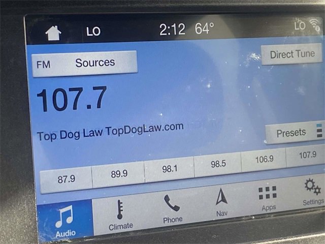 Certified 2018 Ford F250 Platinum w/ FX4 Off-Road Package image 16