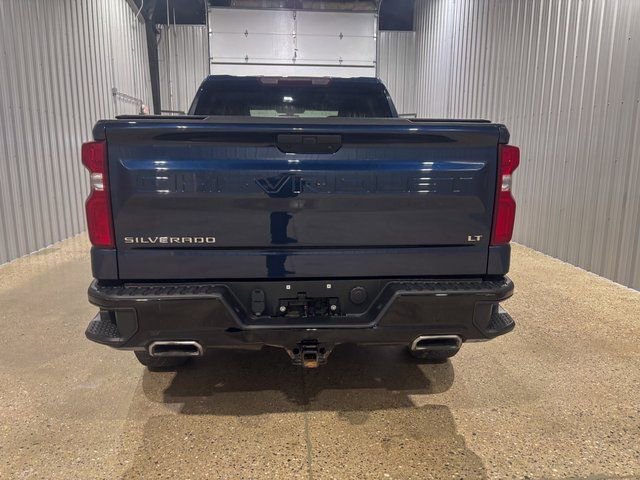 Used 2021 Chevrolet Silverado 1500 LT Trail Boss w/ Bed Protection Package image 4