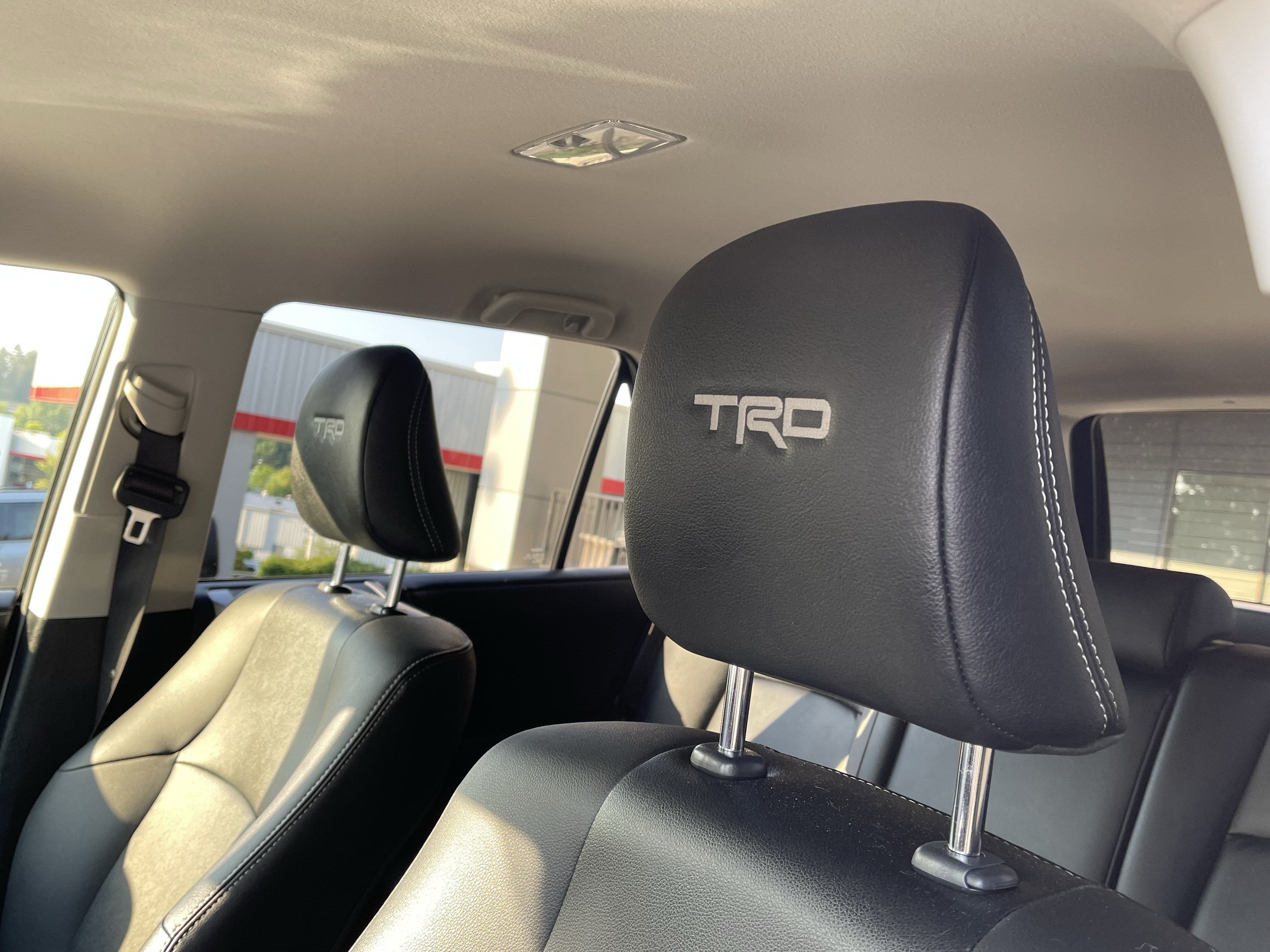 Certified 2024 Toyota 4Runner TRD Sport AWD/4WD image 18