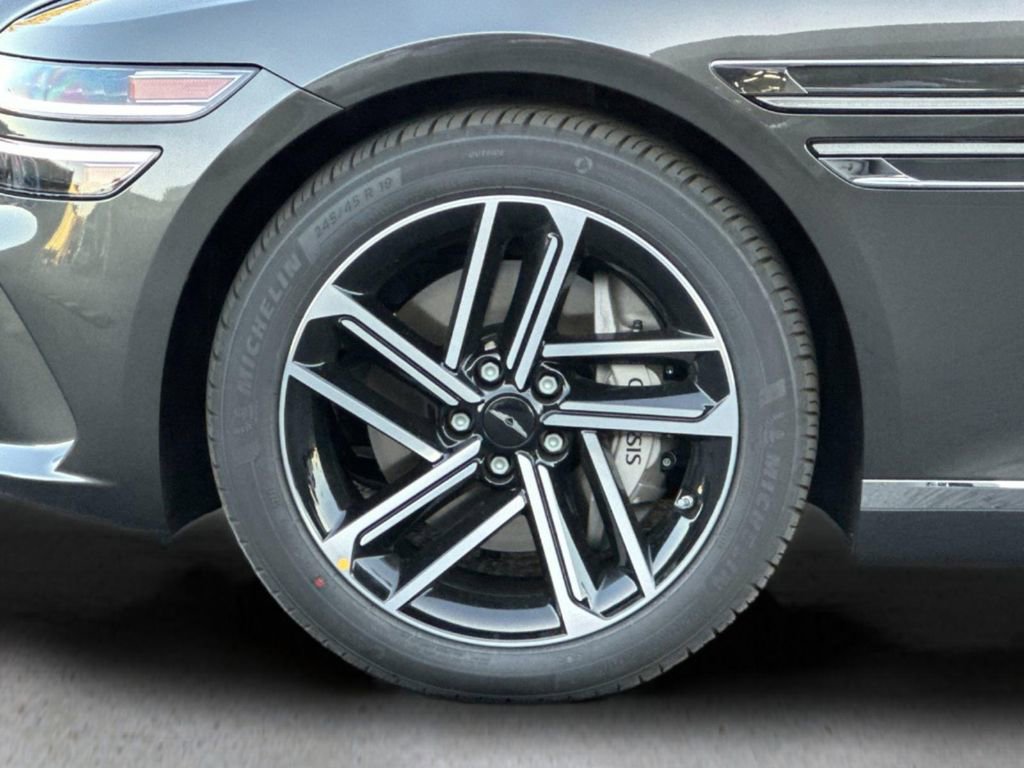 New 2026 Genesis G80 2.5T Advanced image 25