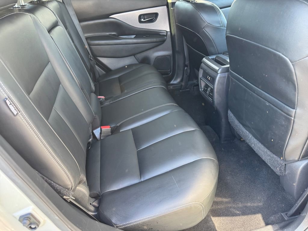 Used 2023 Nissan Murano SV image 8