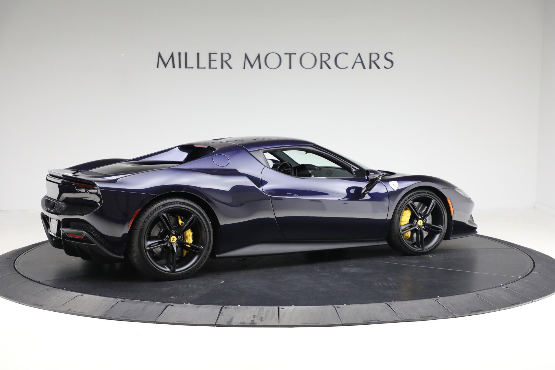 Certified 2025 Ferrari 296 GTB image 9