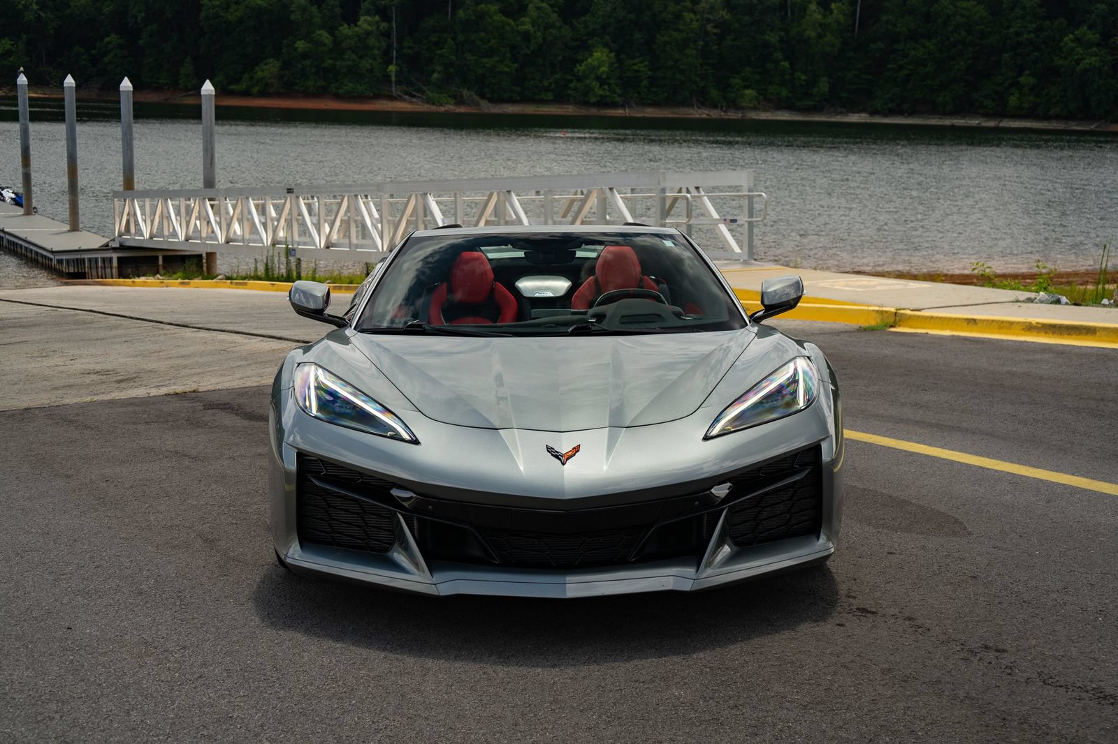 Used 2023 Chevrolet Corvette Z06 RWD image 10