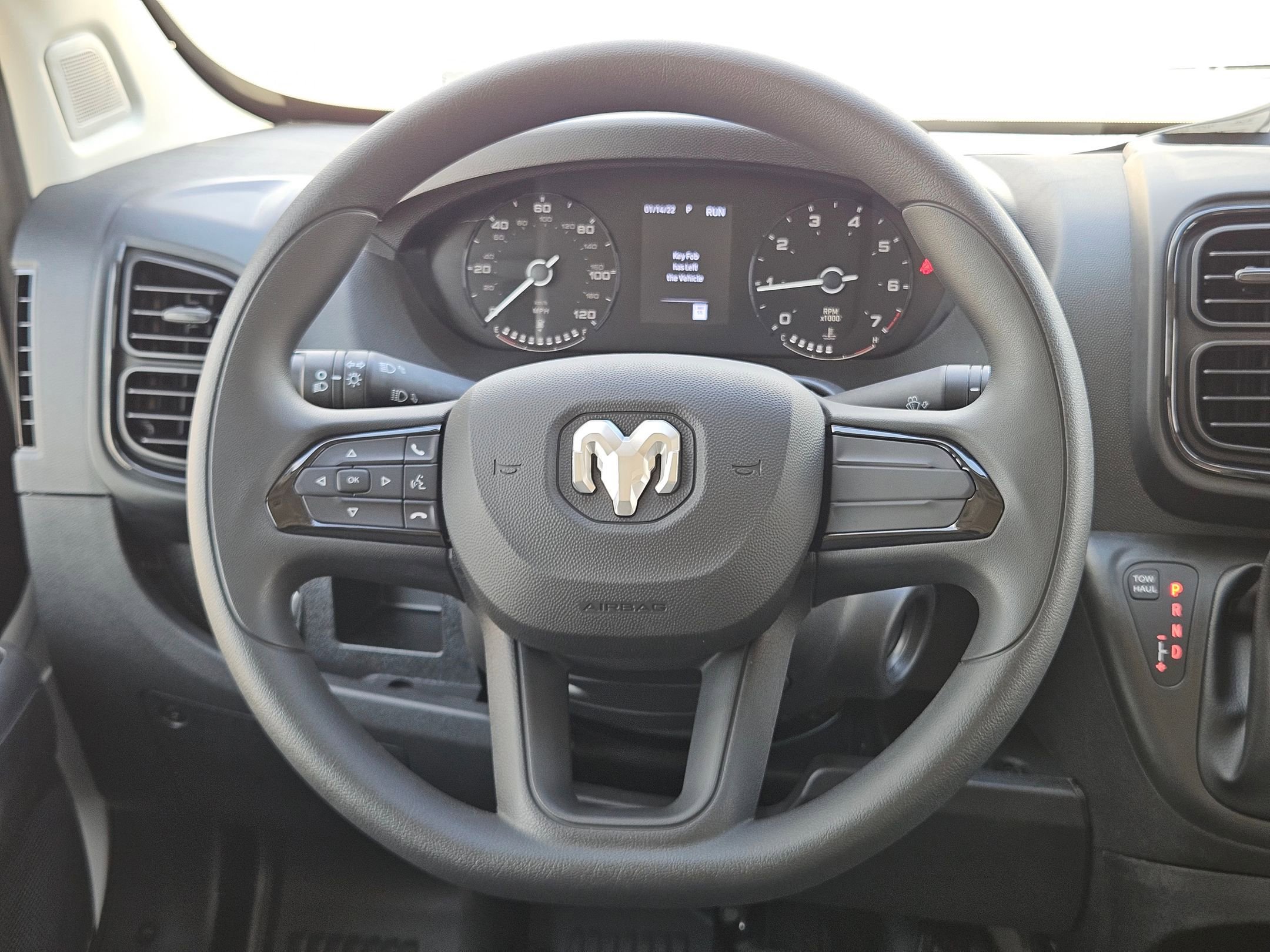 New 2026 RAM ProMaster 2500 image 39