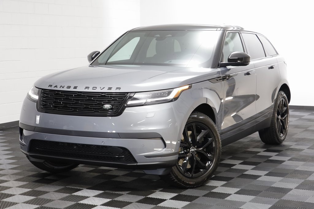 New 2026 Land Rover Range Rover Velar S image 1