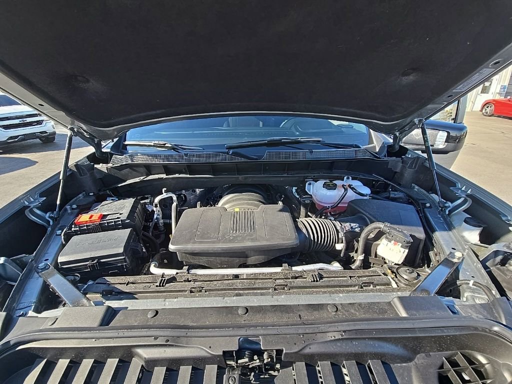 Used 2026 Chevrolet Silverado 1500 RST w/ Safety Package image 13