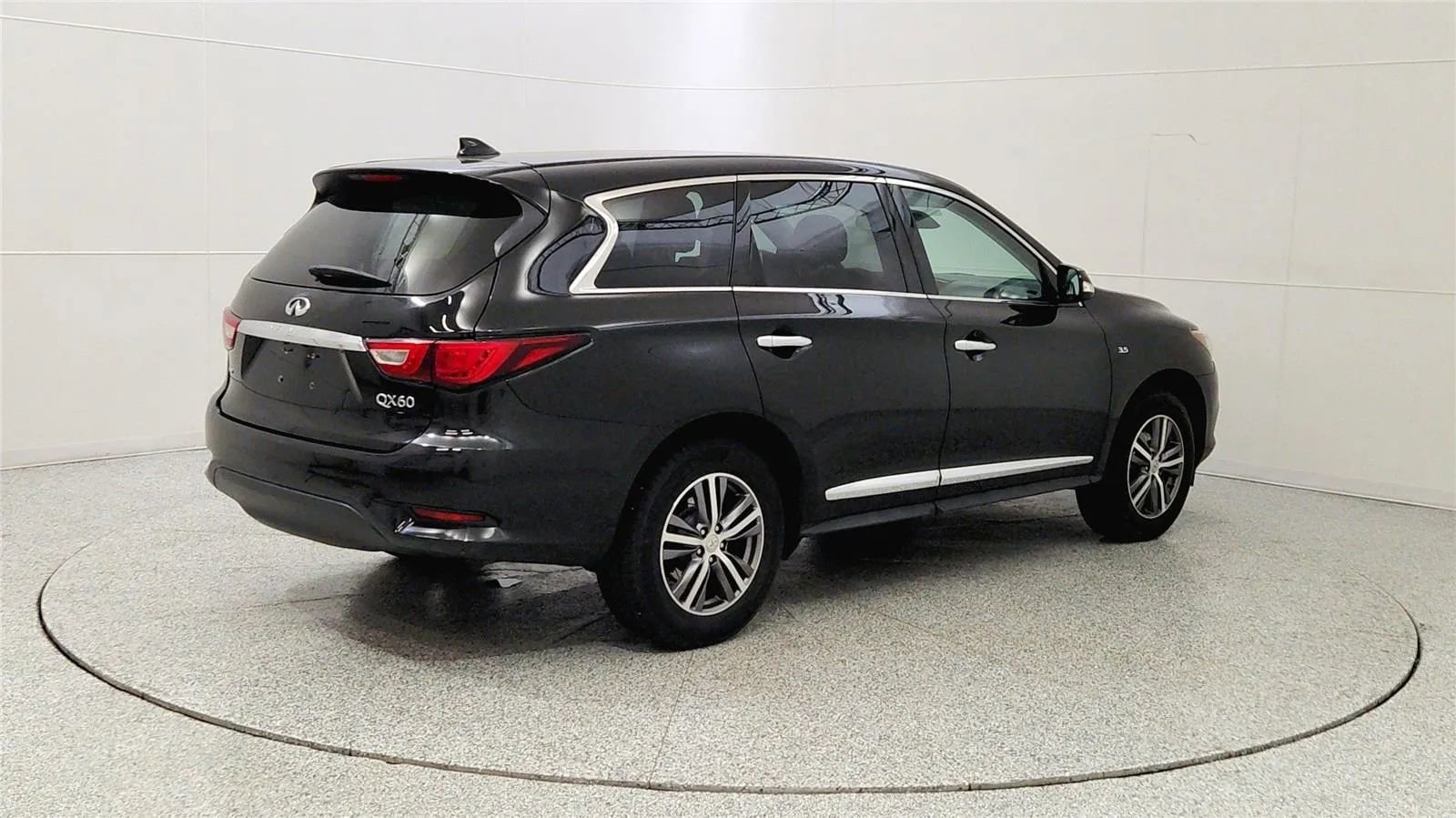 Used 2020 INFINITI QX60 Pure image 7