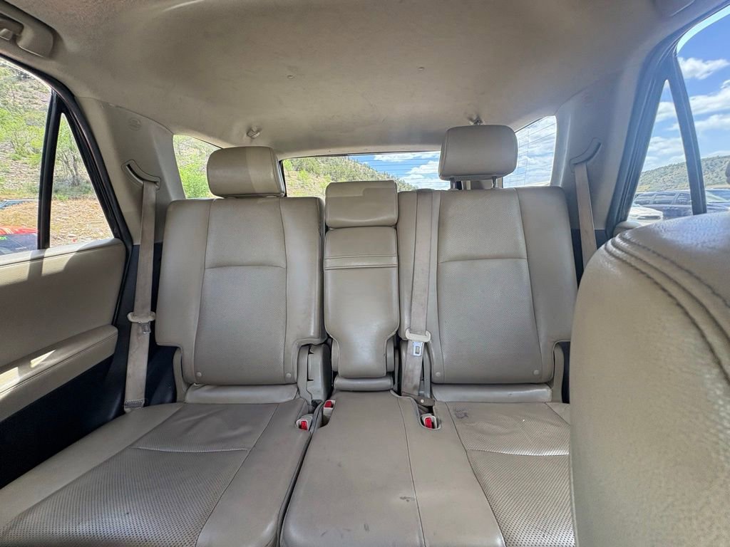 Used 2016 Toyota 4Runner Limited AWD/4WD image 6