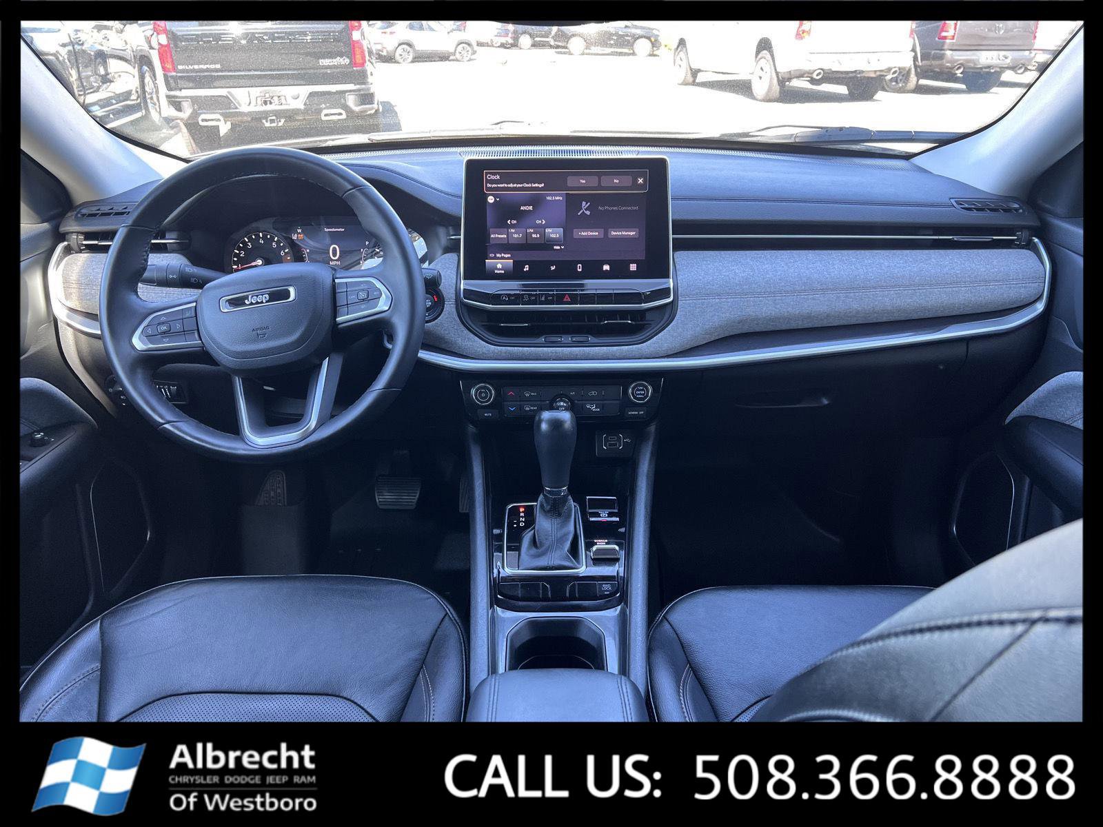 Used 2022 Jeep Compass Latitude AWD/4WD image 22