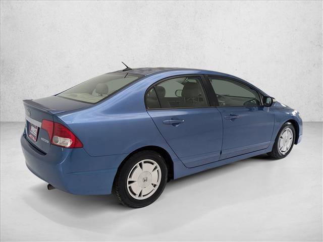 Used 2011 Honda Civic Hybrid Sedan image 5