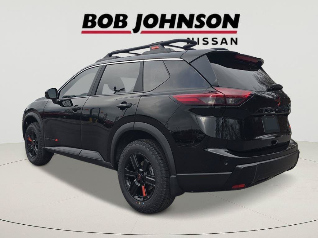 New 2026 Nissan Rogue SV w/ Rock Creek Premium Package AWD/4WD image 5