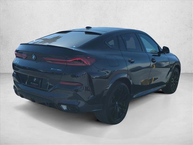 New 2027 BMW X6 xDrive40i w/ Premium Package AWD/4WD image 2