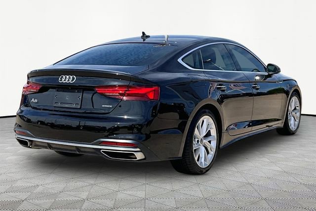 Used 2021 Audi A5 2.0T Premium AWD/4WD image 2