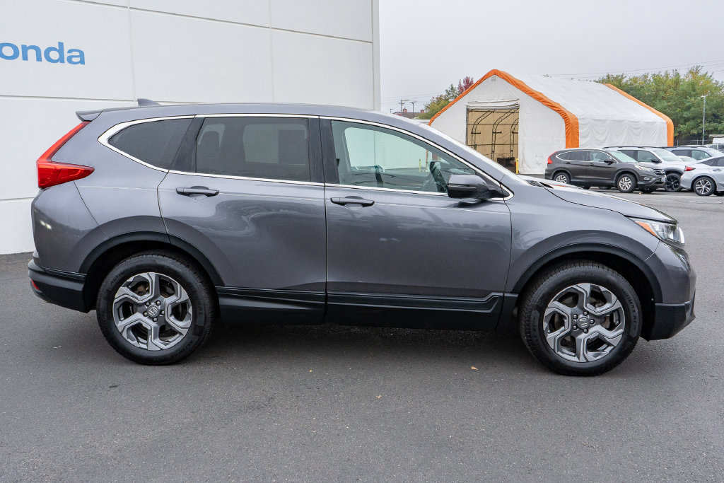 Certified 2019 Honda CR-V EX-L image 16