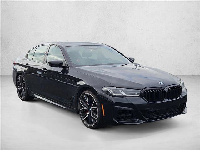 Certified 2023 BMW 540i w/ M Sport Package image 3