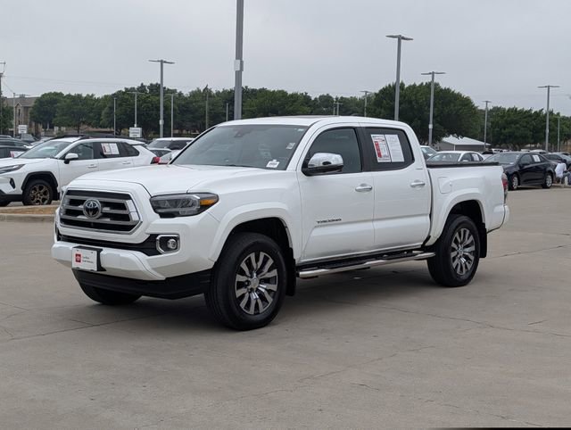 Certified 2023 Toyota Tacoma Limited RWD image 10
