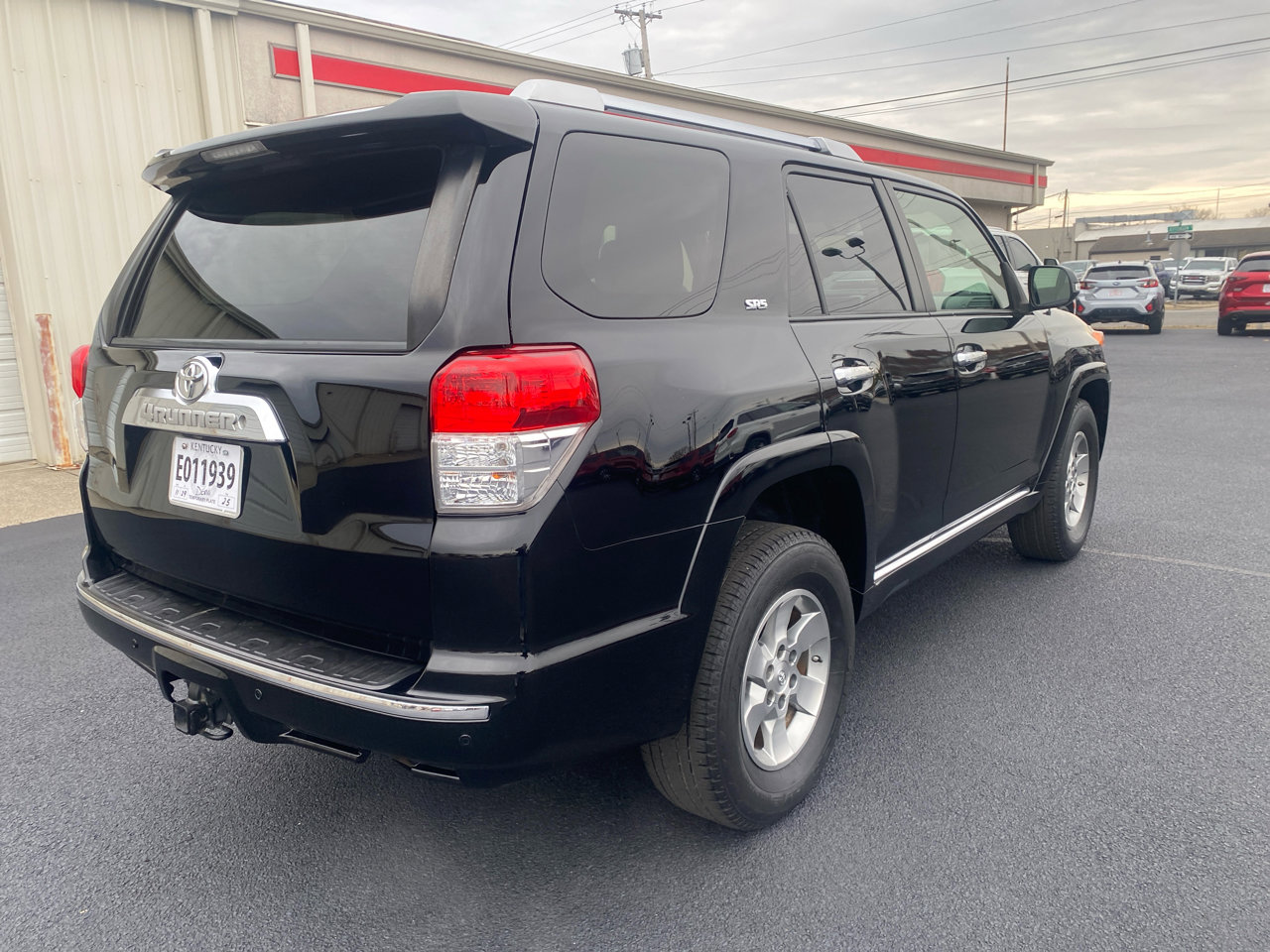 Used 2013 Toyota 4Runner Limited image 7