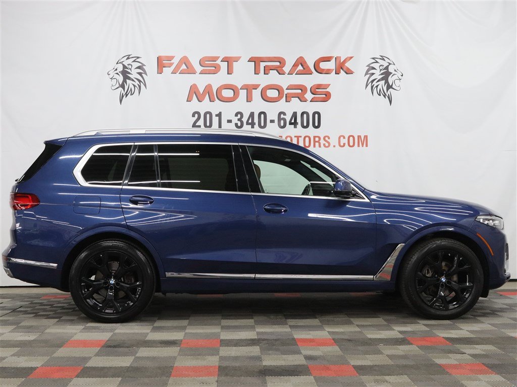 Used 2021 BMW X7 xDrive40i AWD/4WD image 4