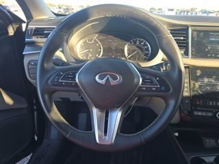 Used 2023 INFINITI QX50 Luxe image 3