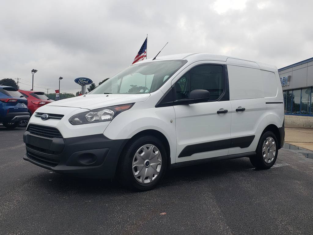 Used 2017 Ford Transit Connect XL FWD image 8