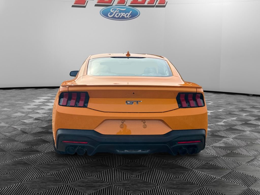 New 2026 Ford Mustang GT Premium image 6