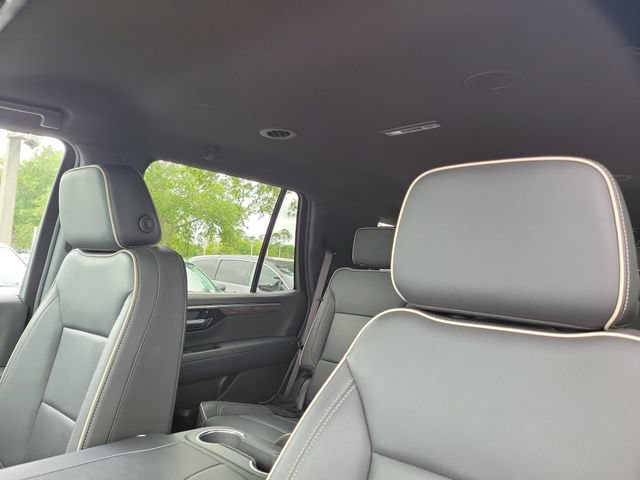 Certified 2025 Chevrolet Tahoe Premier AWD/4WD image 27