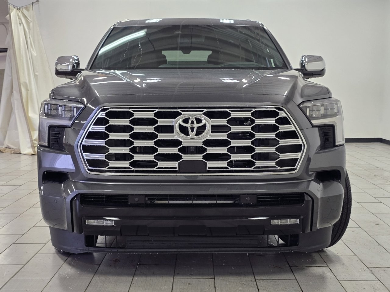New 2026 Toyota Sequoia 1794 Edition image 13