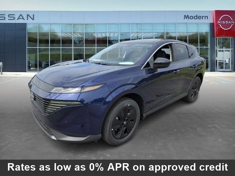 New 2025 Nissan Murano SV