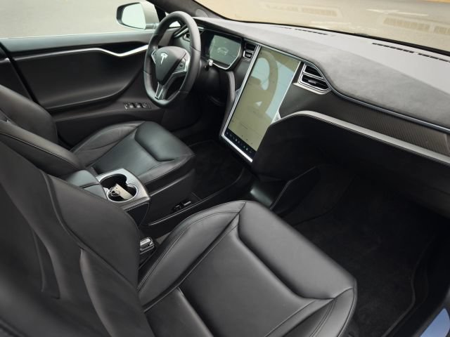 Used 2015 Tesla Model S P90D AWD/4WD image 42