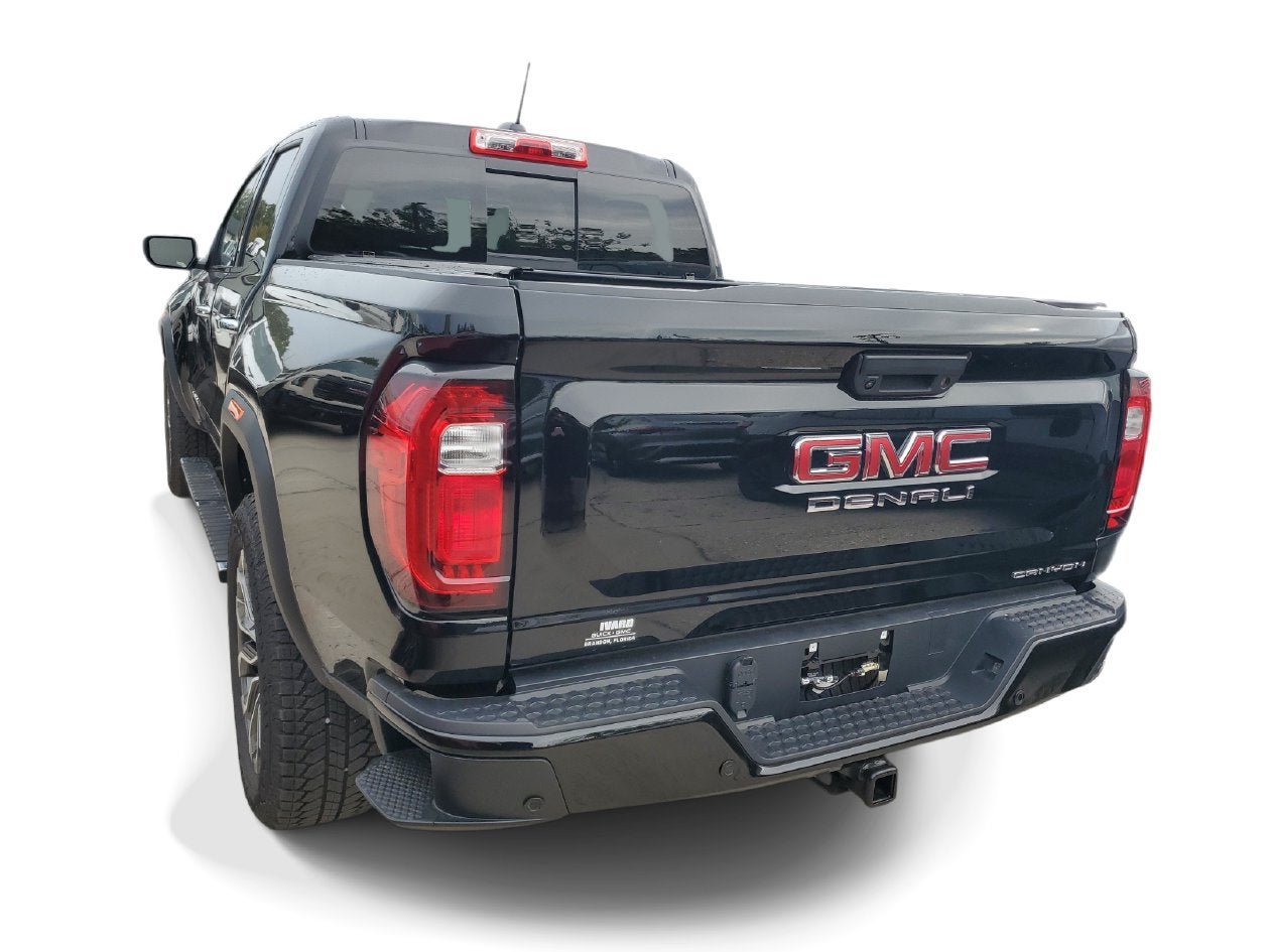 New 2026 GMC Canyon Denali AWD/4WD image 4