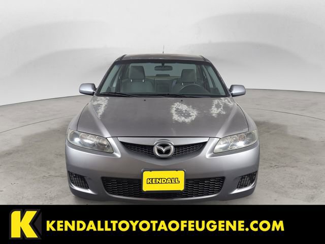 Used 2007 MAZDA MAZDA6 i Sport FWD image 8