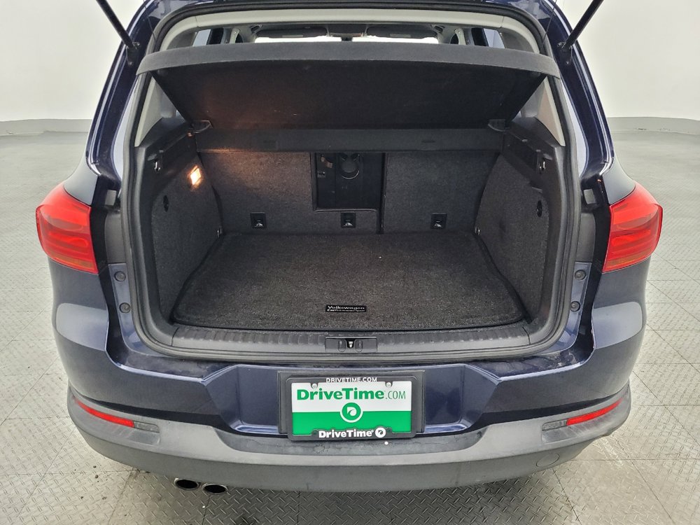 Used 2016 Volkswagen Tiguan S image 29