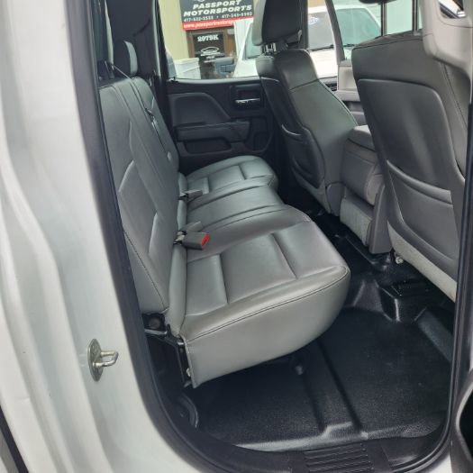 Used 2014 Chevrolet Silverado 1500 W/T w/ Trailering Package image 17