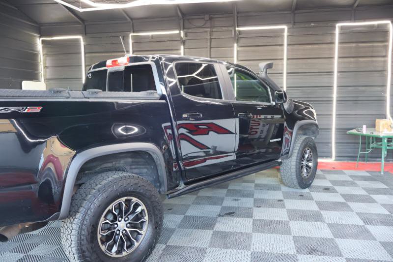 Used 2018 Chevrolet Colorado ZR2 w/ ZR2 Midnight Special Edition image 7