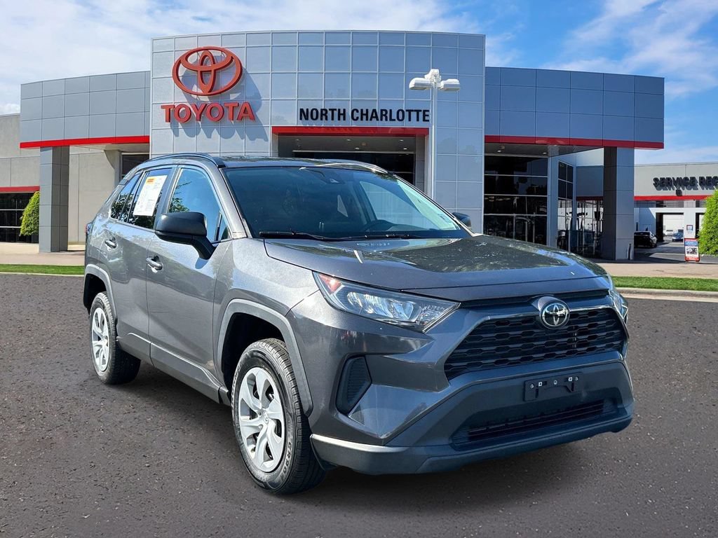 Used 2021 Toyota RAV4 LE AWD/4WD 360° Tour