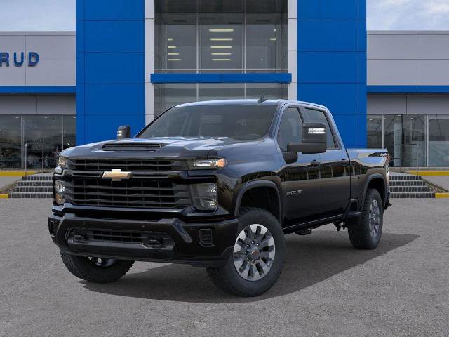New 2026 Chevrolet Silverado 2500 Custom w/ Custom Value Package image 6