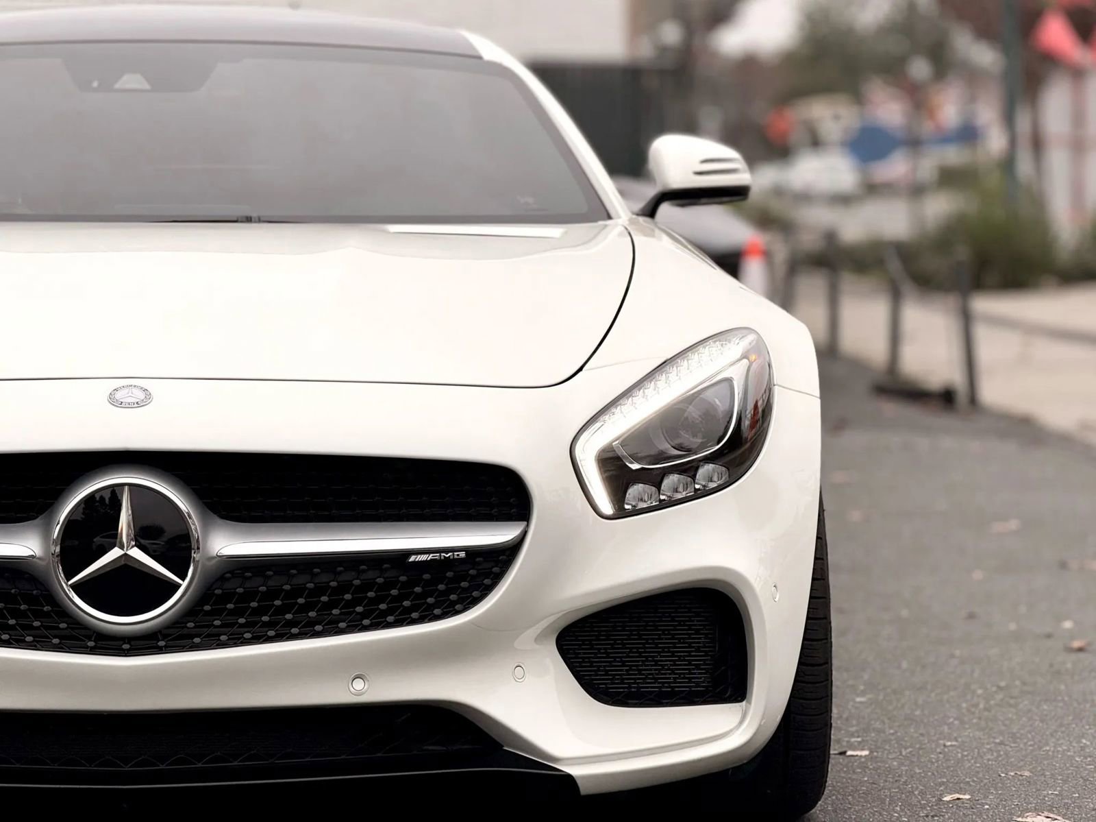 Used 2017 Mercedes-Benz AMG GT S image 5