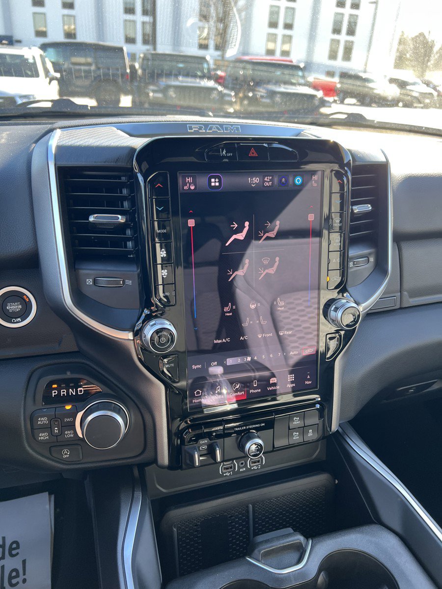 New 2026 RAM 1500 Big Horn image 20