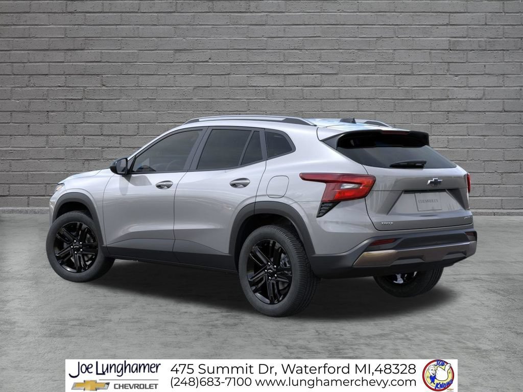 New 2026 Chevrolet Trax ACTIV w/ Driver Confidence Package FWD image 3