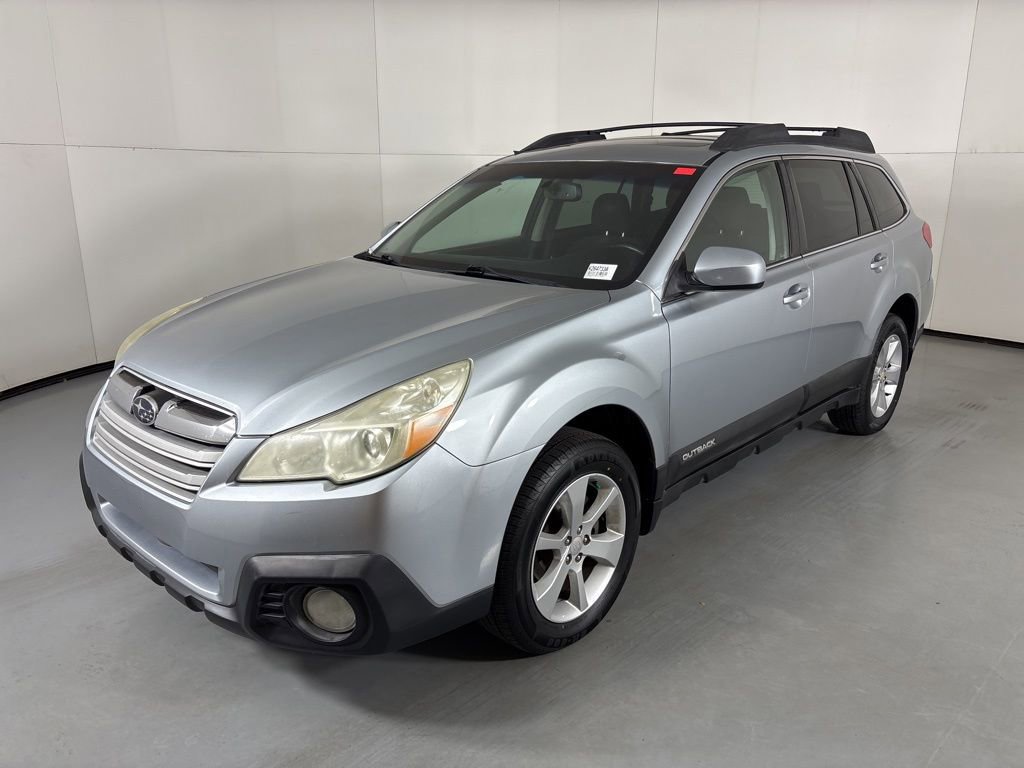 Used 2013 Subaru Outback 2.5i Premium image 4