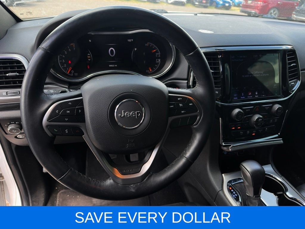 Used 2019 Jeep Grand Cherokee Altitude AWD/4WD image 10