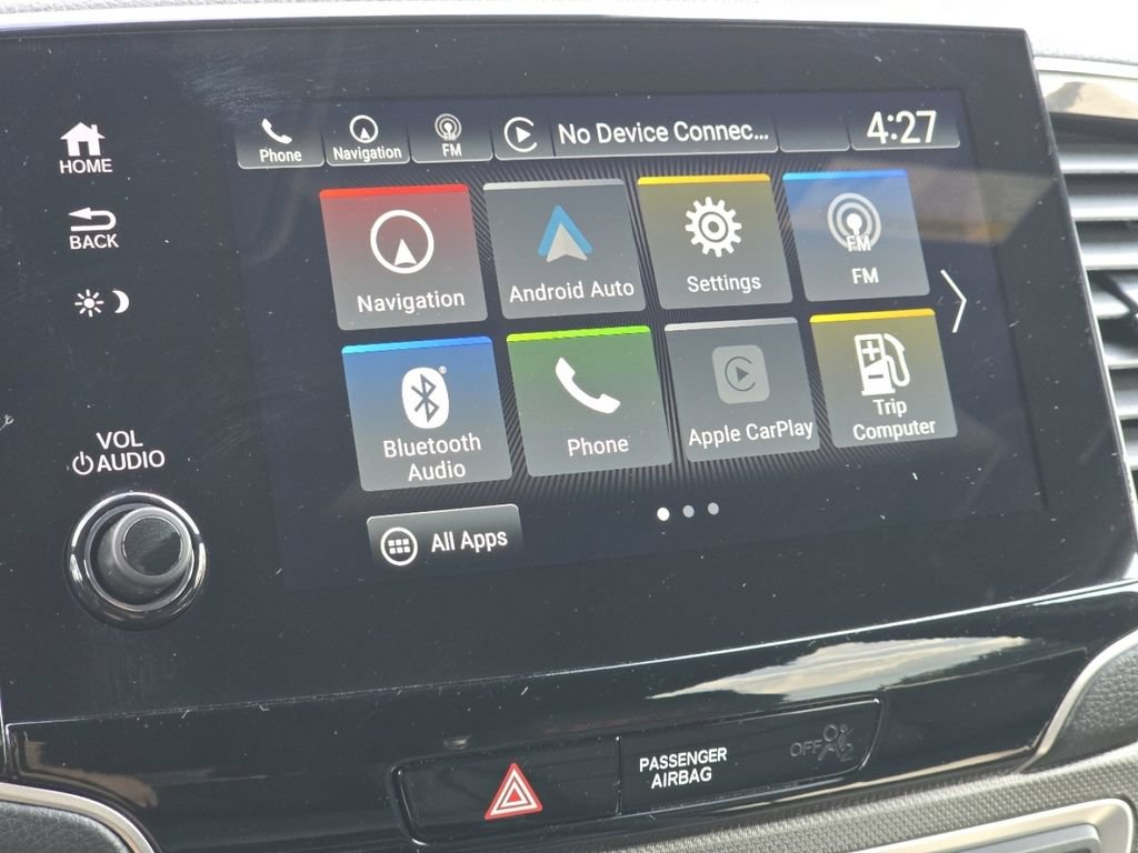 Certified 2025 Honda Passport TrailSport image 30