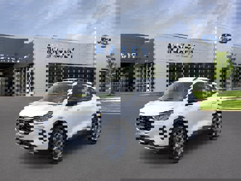 New 2025 Ford Escape ST-Line w/ Cold Weather Package