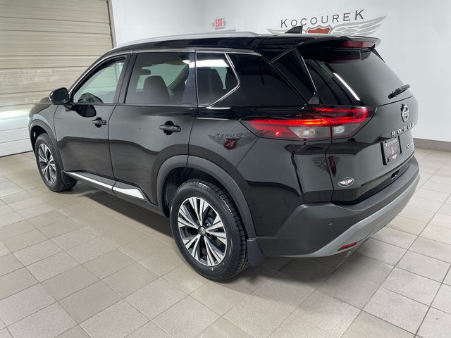 Used 2021 Nissan Rogue SV AWD/4WD image 4