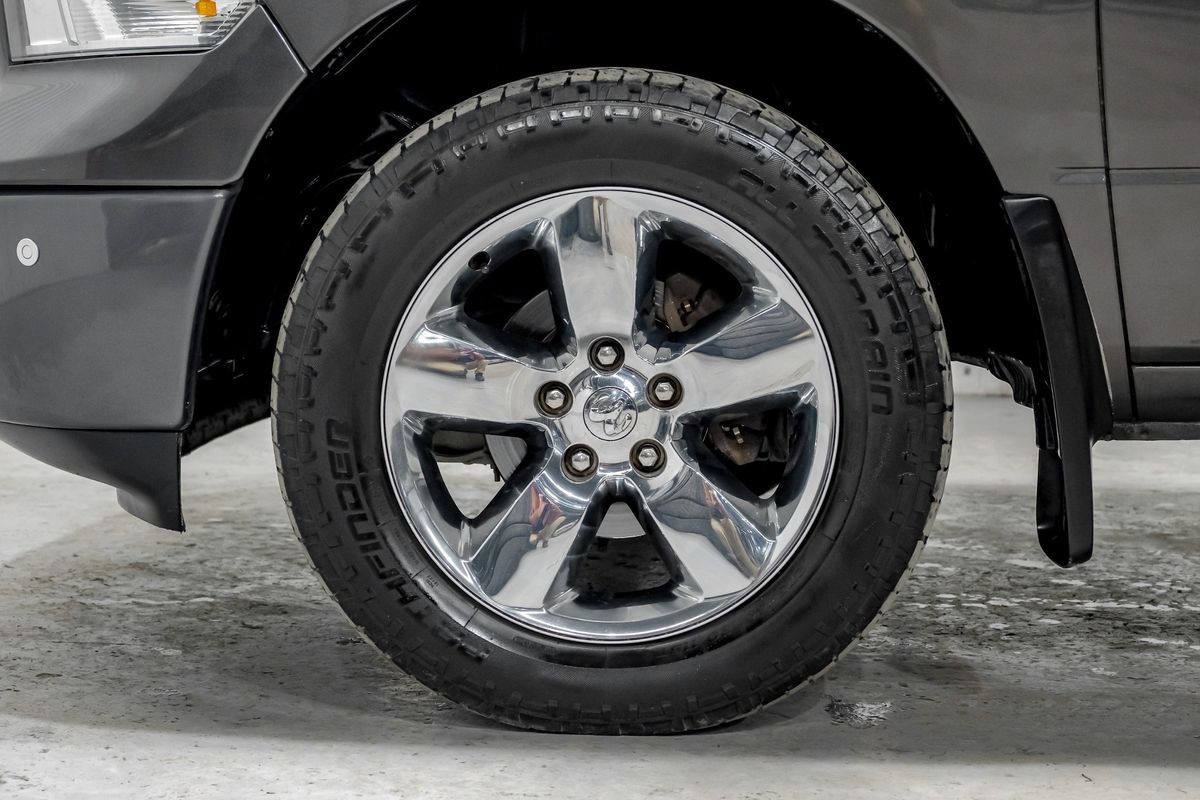 Used 2018 RAM 1500 Big Horn image 60