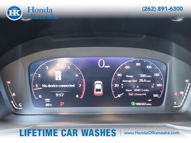 Certified 2025 Honda Accord SE image 15