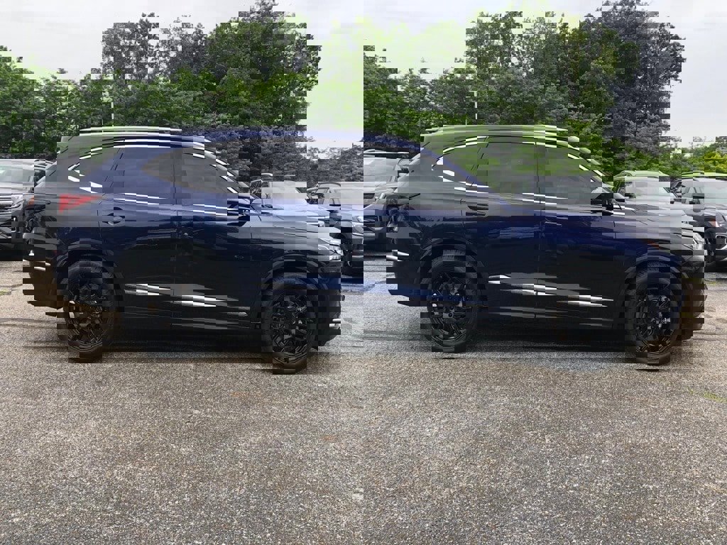 Used 2023 Acura MDX SH-AWD w/ Advance Package image 8