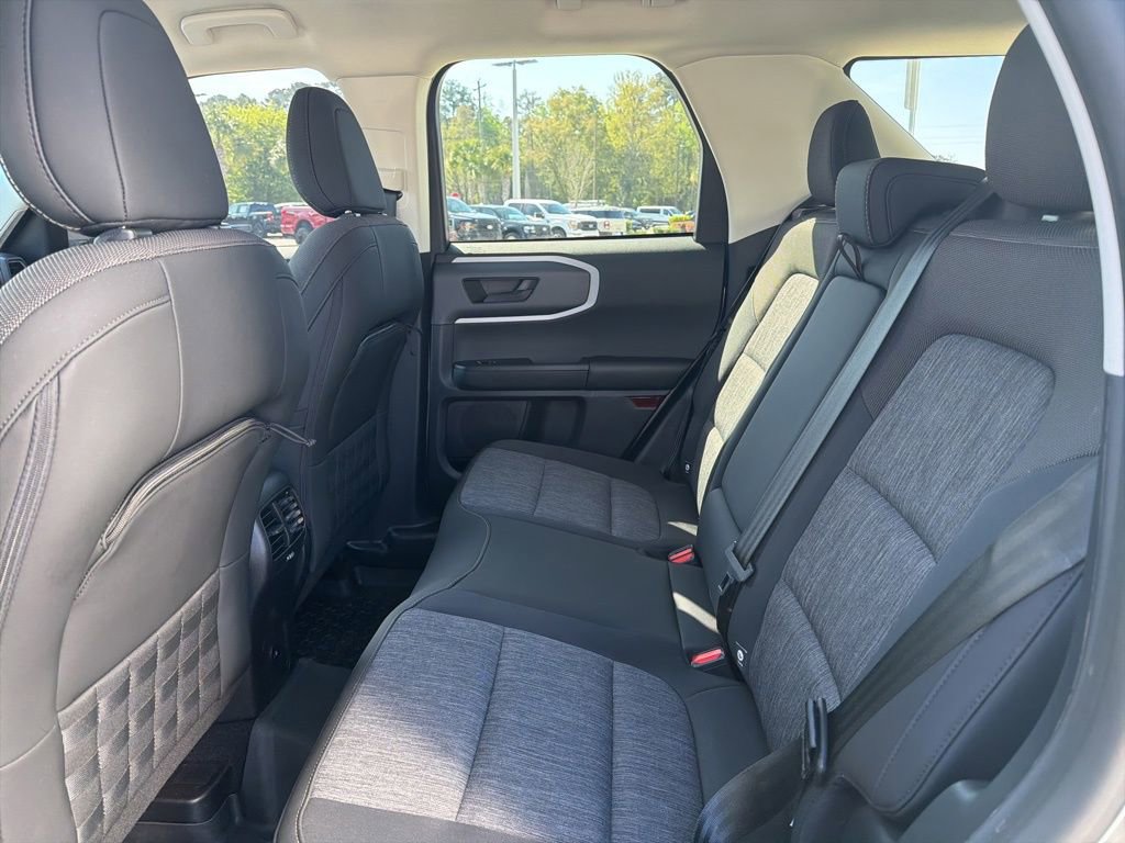 Used 2023 Ford Bronco Sport Big Bend w/ Convenience Package AWD/4WD image 15