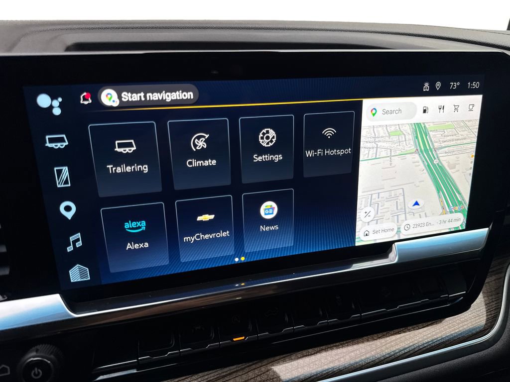 Used 2025 Chevrolet Silverado 1500 LT Trail Boss w/ Convenience Package II image 66